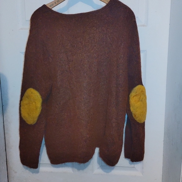 Vintage wool mohair blend - Picture 2 of 4